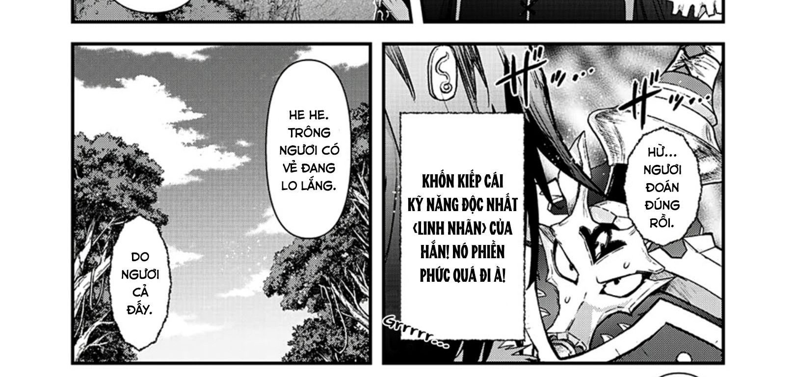 Khi Tôi Chuyển Sinh Thành Một Thanh Kiếm Chapter 31 - 130