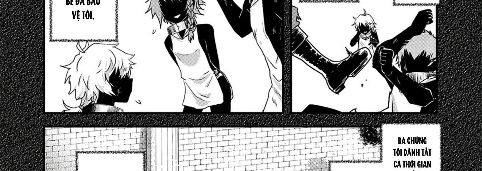 Khi Tôi Chuyển Sinh Thành Một Thanh Kiếm Chapter 31 - 23