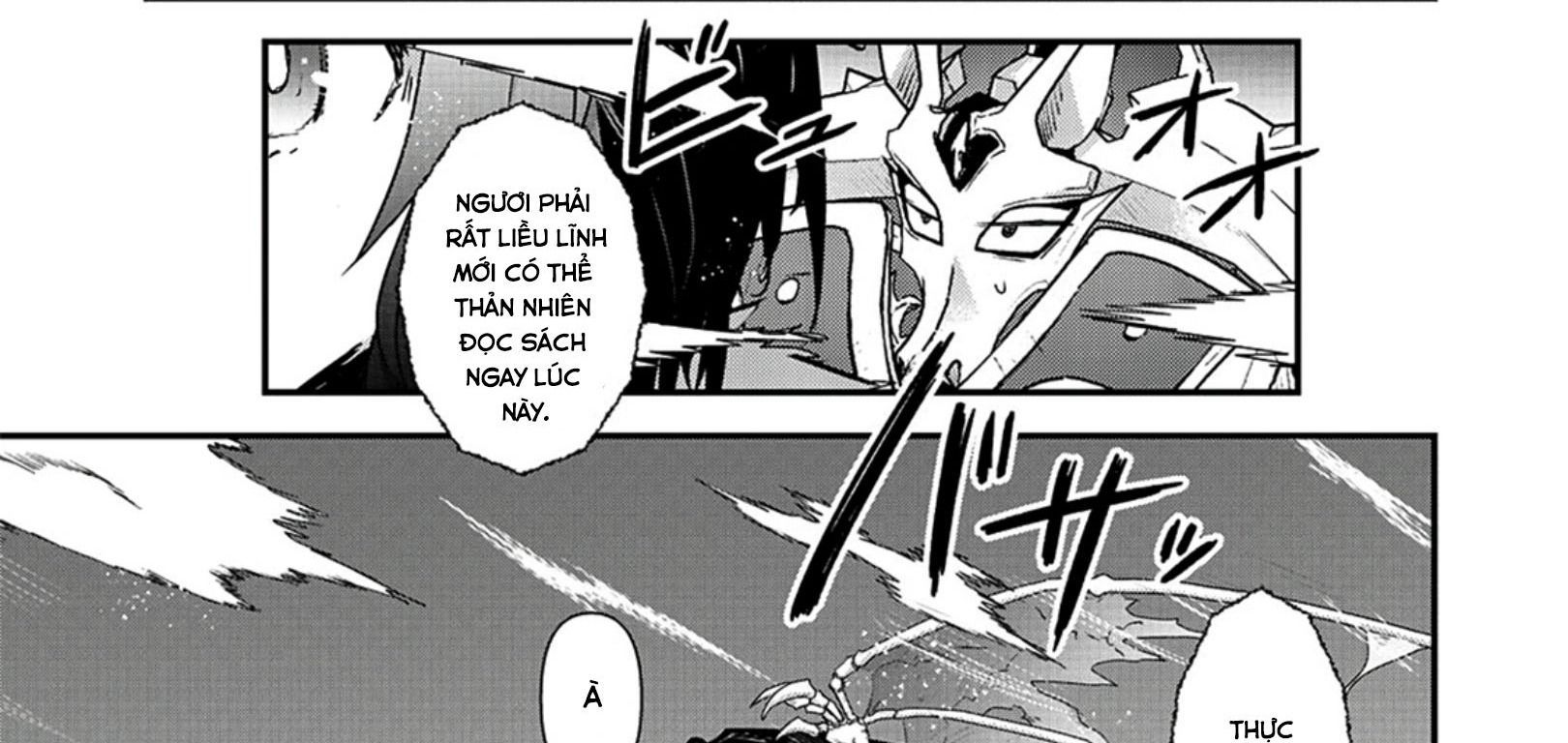 Khi Tôi Chuyển Sinh Thành Một Thanh Kiếm Chapter 31 - 41