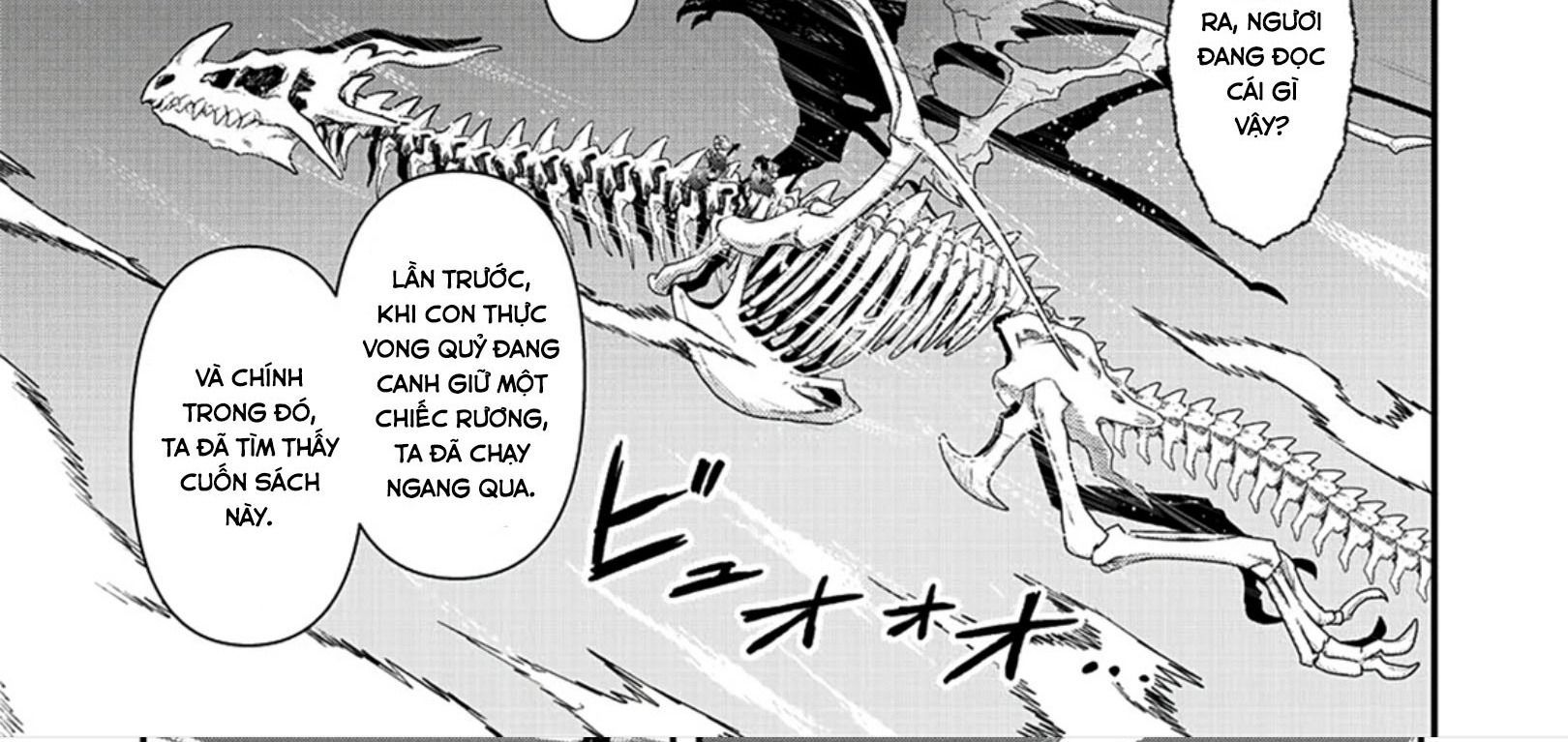 Khi Tôi Chuyển Sinh Thành Một Thanh Kiếm Chapter 31 - 42