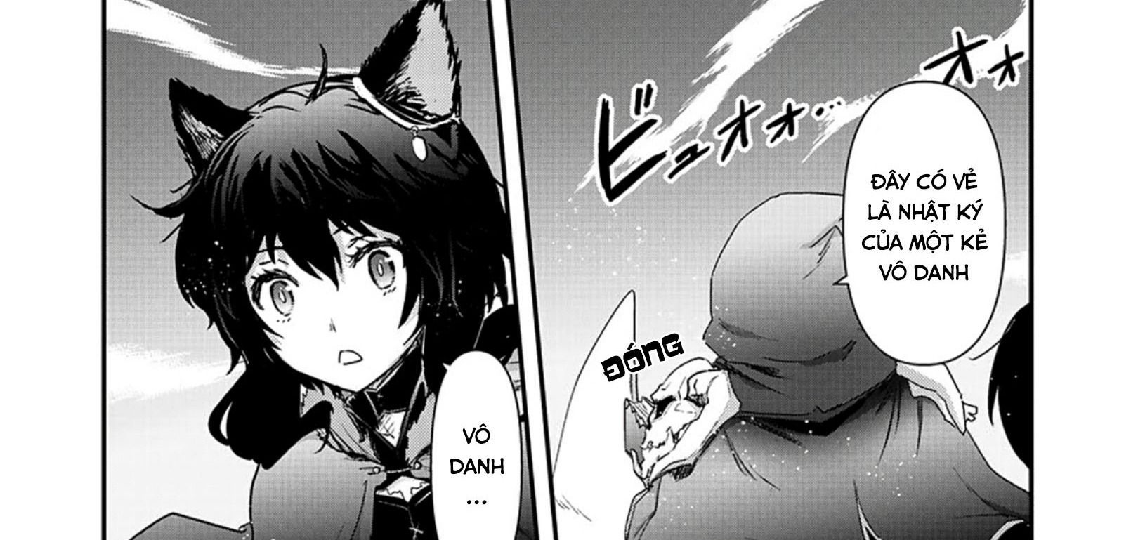 Khi Tôi Chuyển Sinh Thành Một Thanh Kiếm Chapter 31 - 43