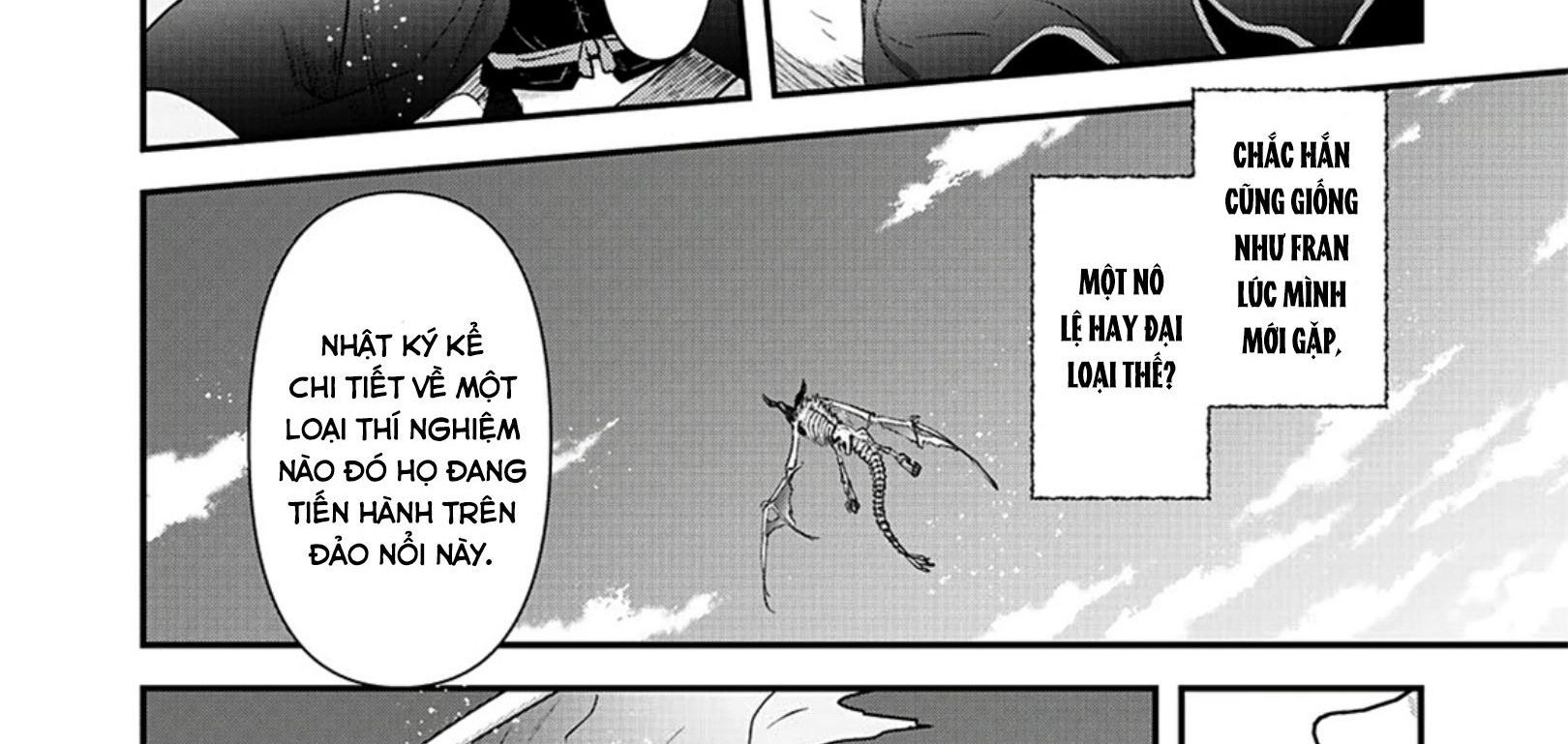 Khi Tôi Chuyển Sinh Thành Một Thanh Kiếm Chapter 31 - 44