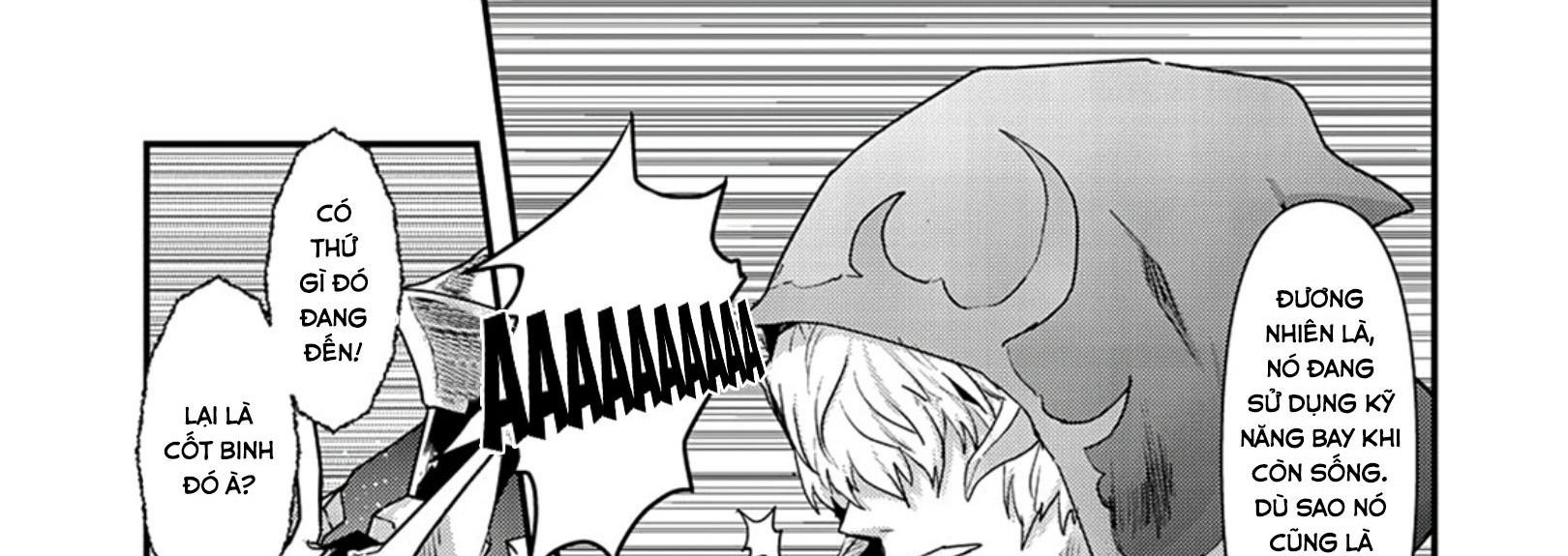 Khi Tôi Chuyển Sinh Thành Một Thanh Kiếm Chapter 31 - 47