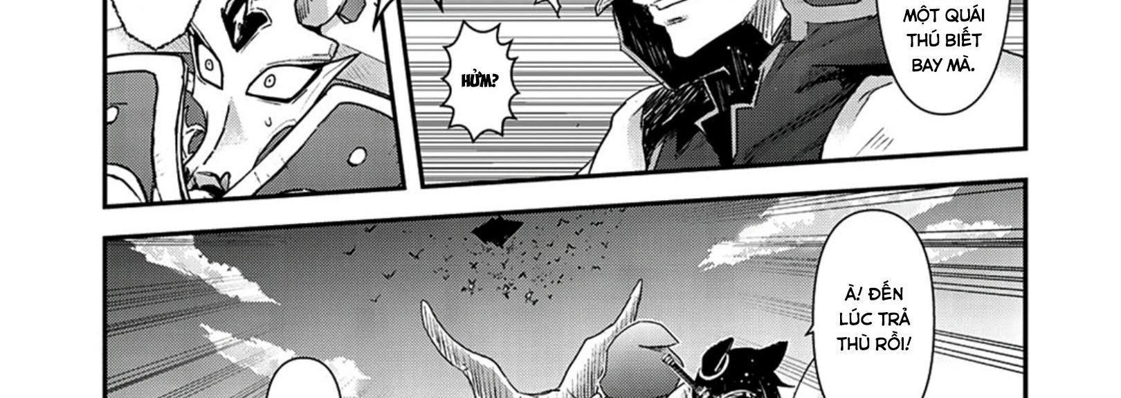 Khi Tôi Chuyển Sinh Thành Một Thanh Kiếm Chapter 31 - 48