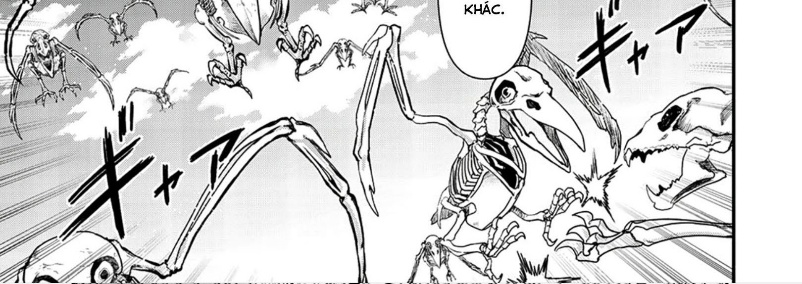 Khi Tôi Chuyển Sinh Thành Một Thanh Kiếm Chapter 31 - 51