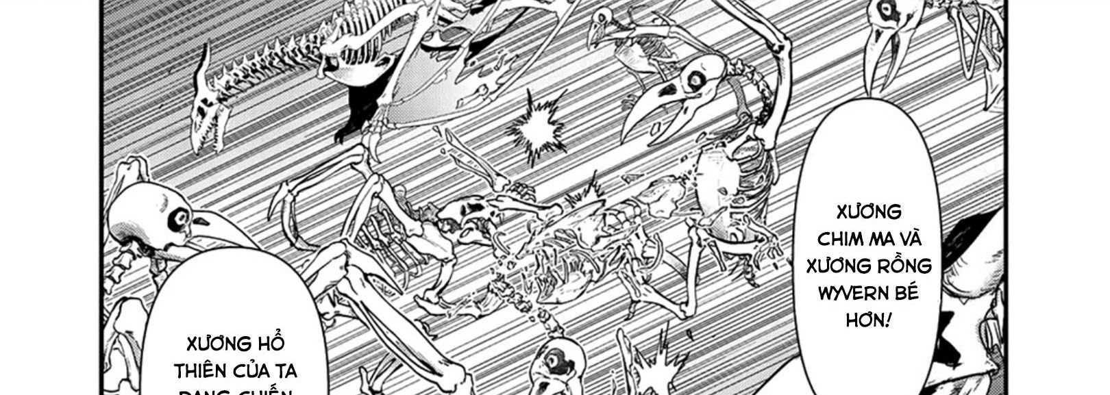 Khi Tôi Chuyển Sinh Thành Một Thanh Kiếm Chapter 31 - 52