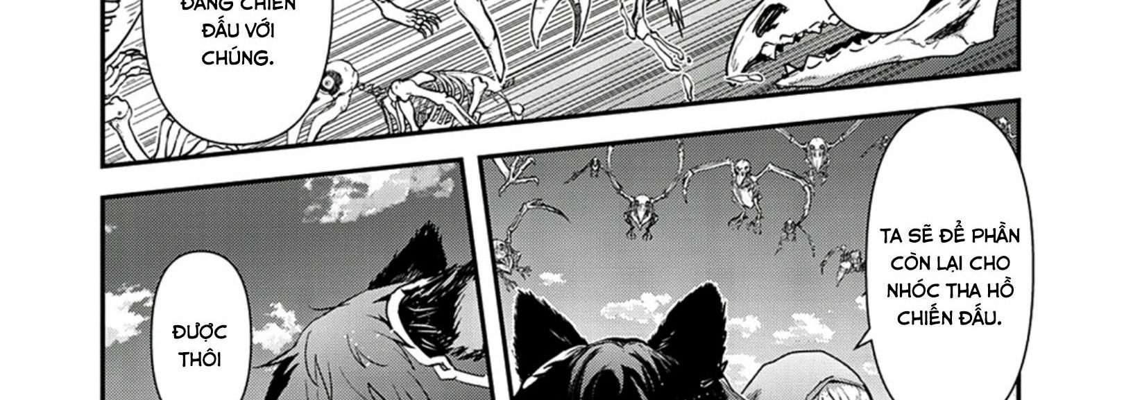 Khi Tôi Chuyển Sinh Thành Một Thanh Kiếm Chapter 31 - 53