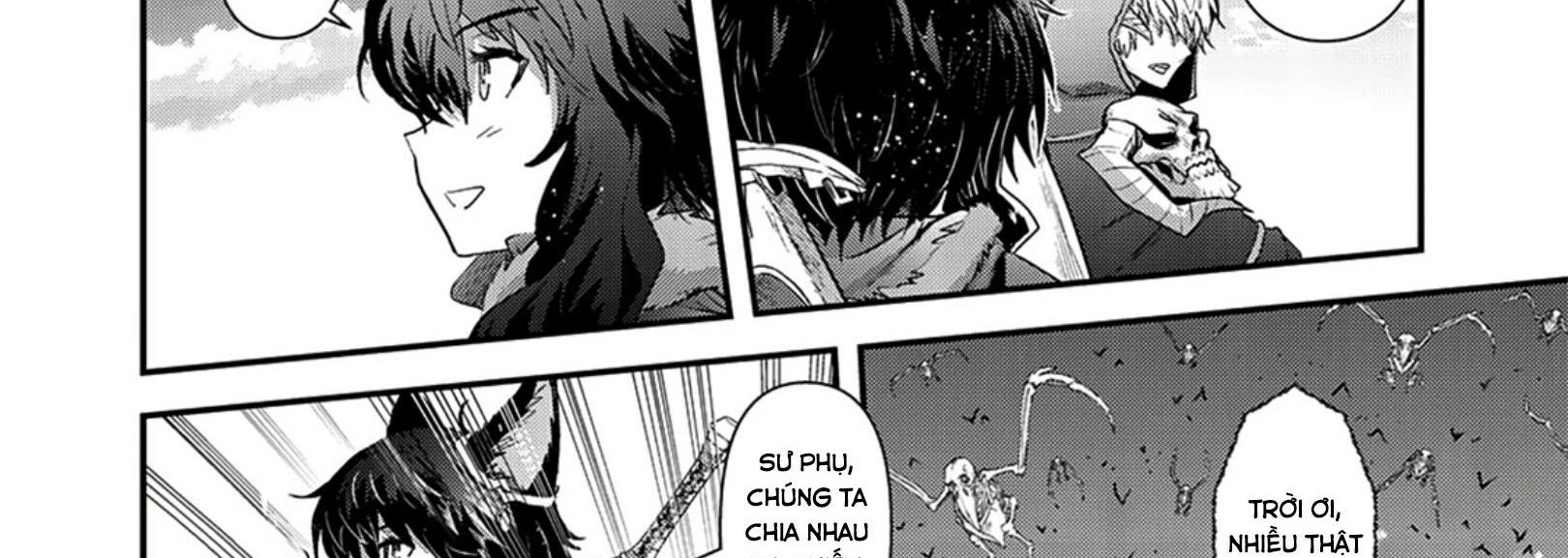 Khi Tôi Chuyển Sinh Thành Một Thanh Kiếm Chapter 31 - 54