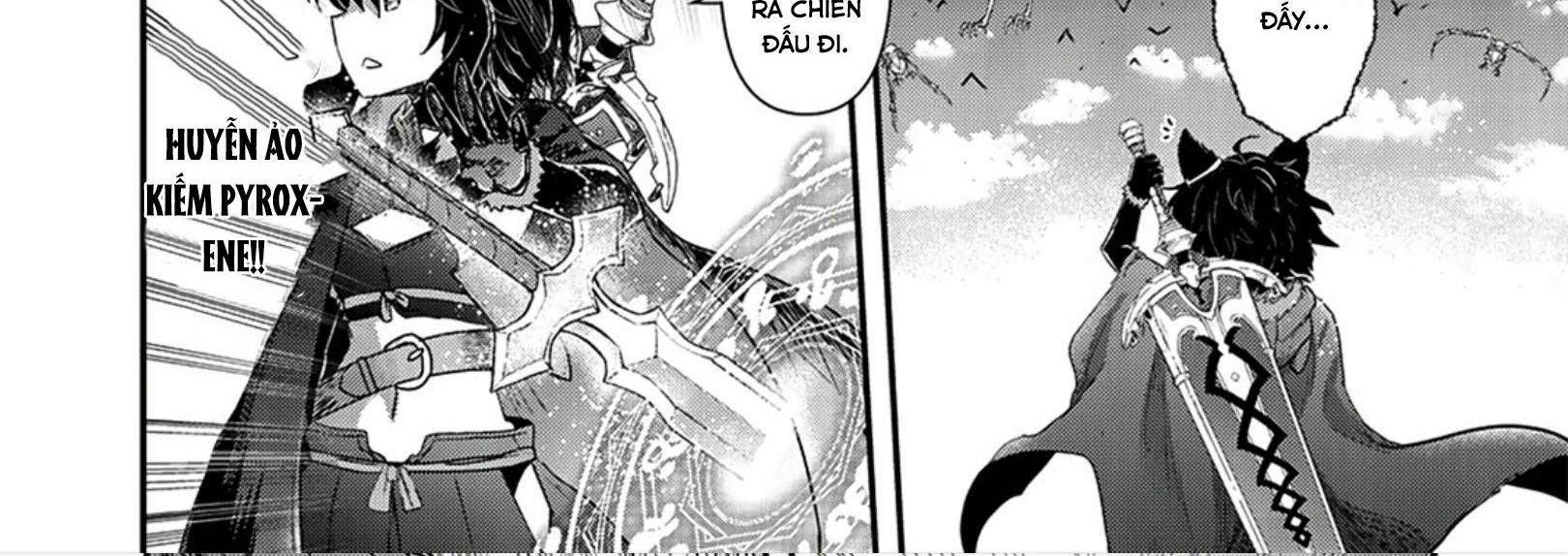 Khi Tôi Chuyển Sinh Thành Một Thanh Kiếm Chapter 31 - 55