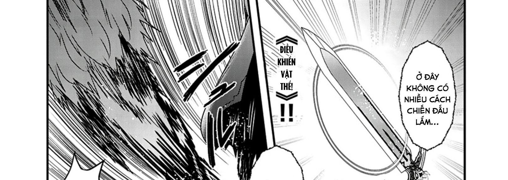Khi Tôi Chuyển Sinh Thành Một Thanh Kiếm Chapter 31 - 56
