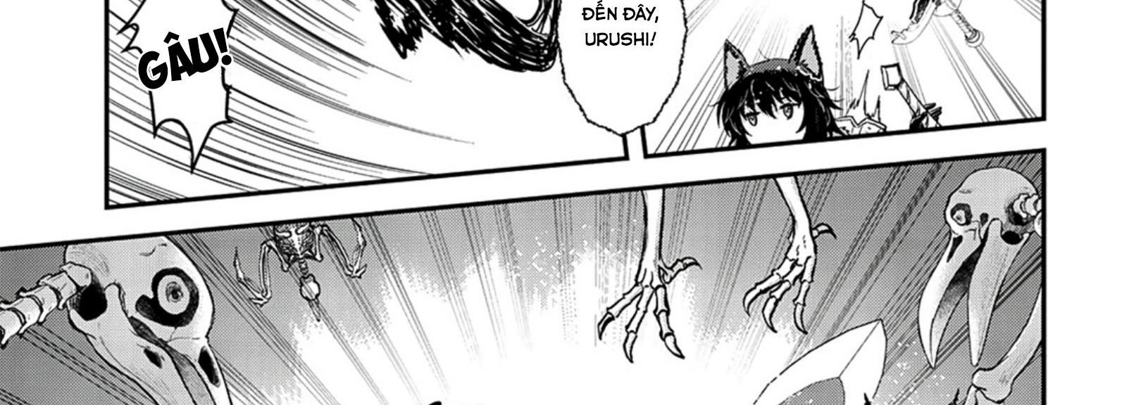 Khi Tôi Chuyển Sinh Thành Một Thanh Kiếm Chapter 31 - 57