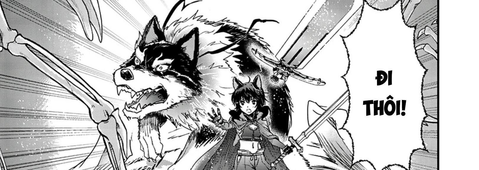 Khi Tôi Chuyển Sinh Thành Một Thanh Kiếm Chapter 31 - 58