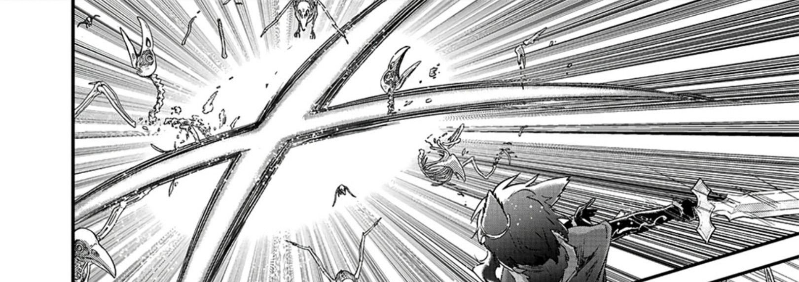 Khi Tôi Chuyển Sinh Thành Một Thanh Kiếm Chapter 31 - 61