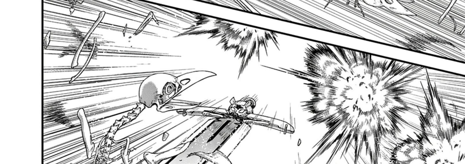 Khi Tôi Chuyển Sinh Thành Một Thanh Kiếm Chapter 31 - 64