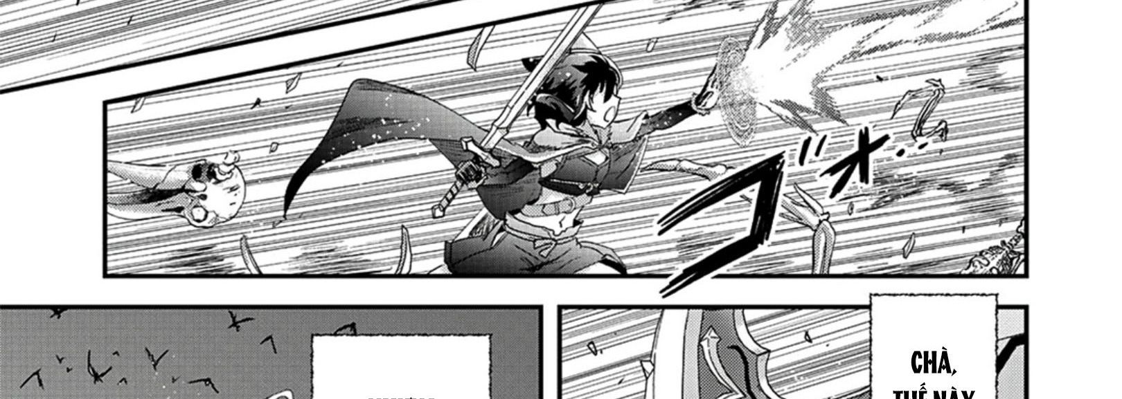 Khi Tôi Chuyển Sinh Thành Một Thanh Kiếm Chapter 31 - 68