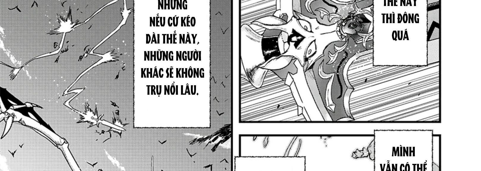 Khi Tôi Chuyển Sinh Thành Một Thanh Kiếm Chapter 31 - 69