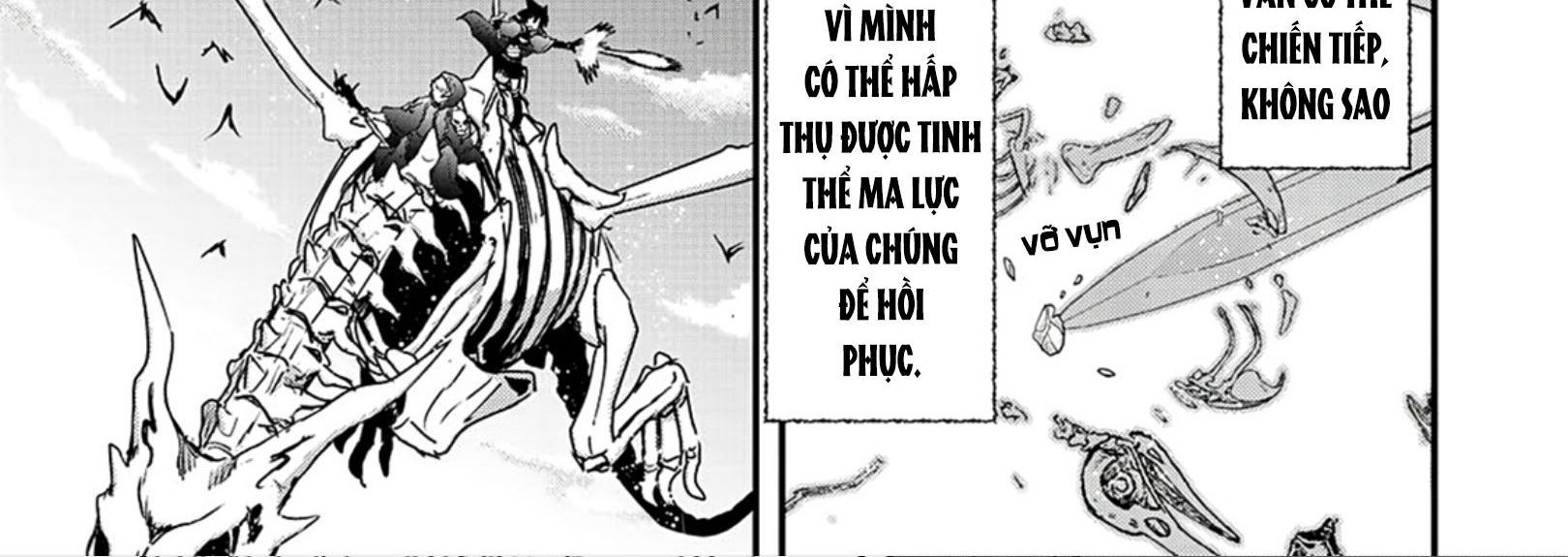 Khi Tôi Chuyển Sinh Thành Một Thanh Kiếm Chapter 31 - 70