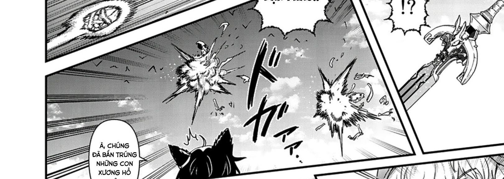 Khi Tôi Chuyển Sinh Thành Một Thanh Kiếm Chapter 31 - 72