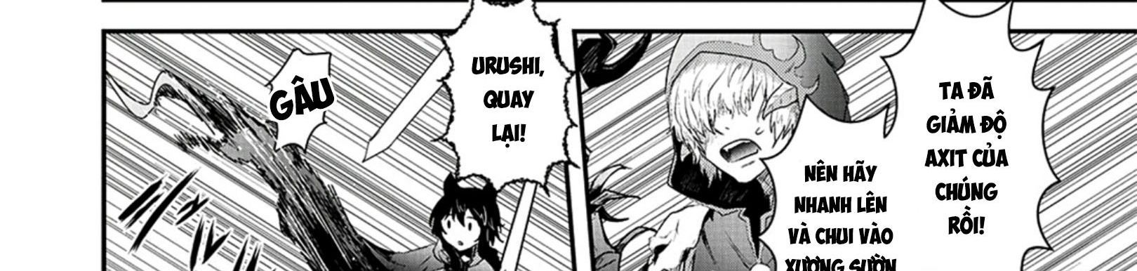 Khi Tôi Chuyển Sinh Thành Một Thanh Kiếm Chapter 31 - 84