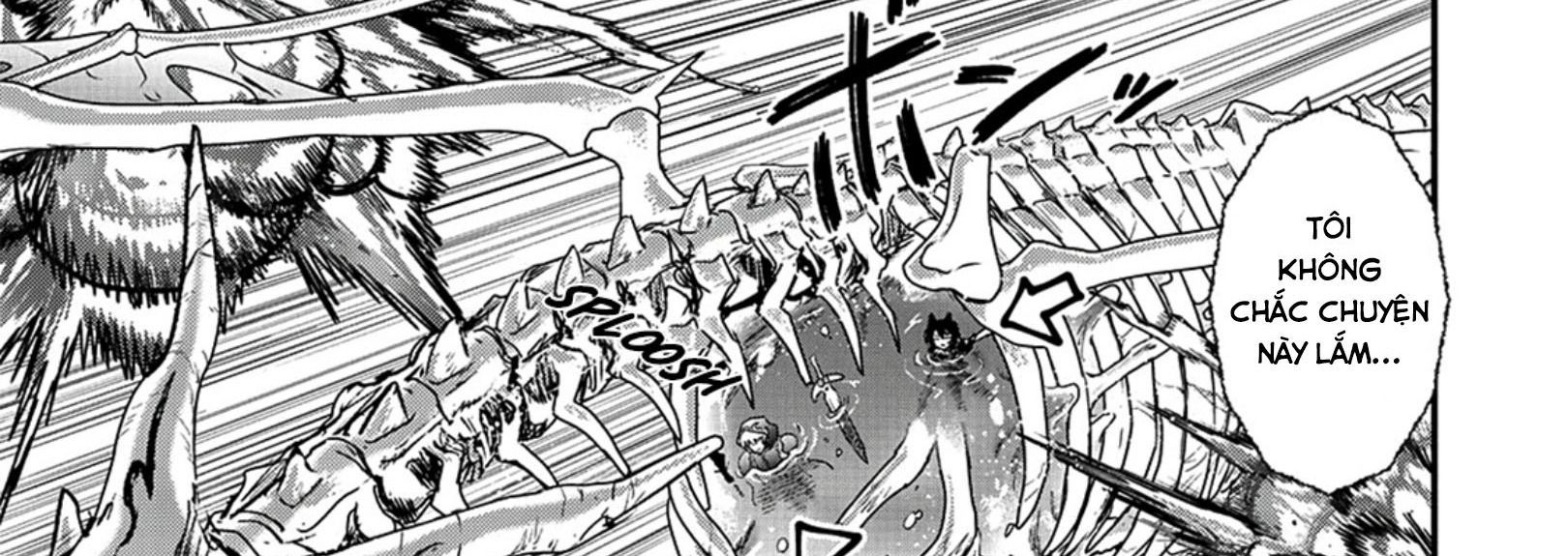 Khi Tôi Chuyển Sinh Thành Một Thanh Kiếm Chapter 31 - 86