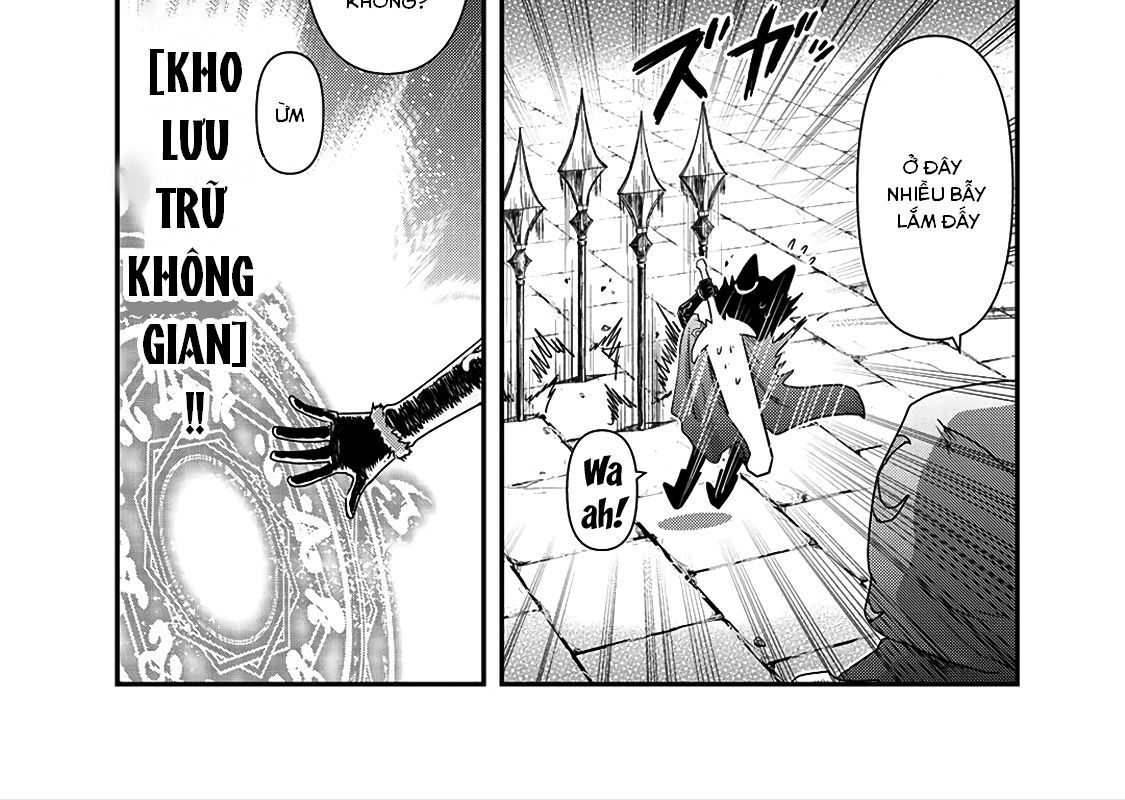 Khi Tôi Chuyển Sinh Thành Một Thanh Kiếm Chapter 32 - 11