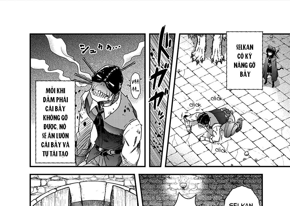 Khi Tôi Chuyển Sinh Thành Một Thanh Kiếm Chapter 32 - 15