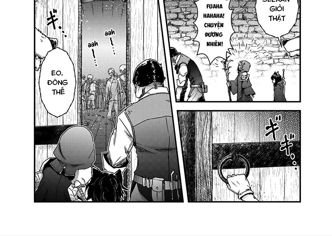 Khi Tôi Chuyển Sinh Thành Một Thanh Kiếm Chapter 32 - 16