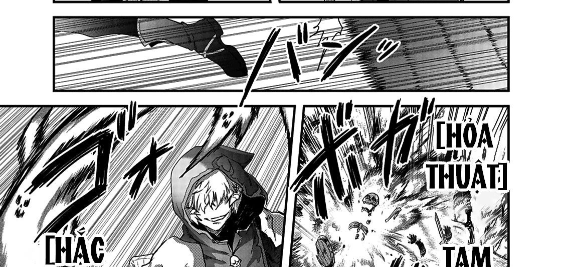 Khi Tôi Chuyển Sinh Thành Một Thanh Kiếm Chapter 32 - 18