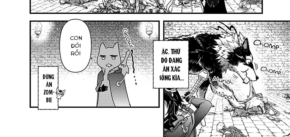 Khi Tôi Chuyển Sinh Thành Một Thanh Kiếm Chapter 32 - 22