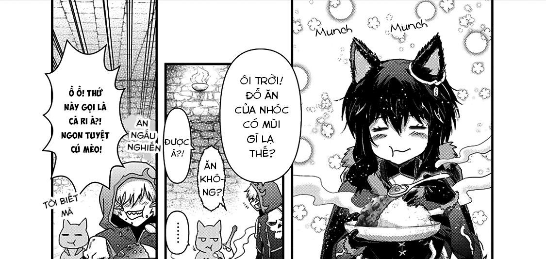 Khi Tôi Chuyển Sinh Thành Một Thanh Kiếm Chapter 32 - 23