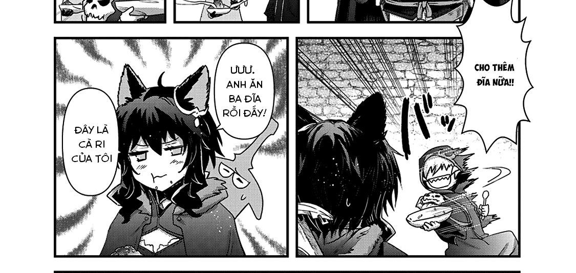 Khi Tôi Chuyển Sinh Thành Một Thanh Kiếm Chapter 32 - 24