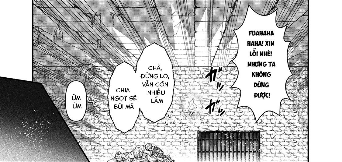 Khi Tôi Chuyển Sinh Thành Một Thanh Kiếm Chapter 32 - 25