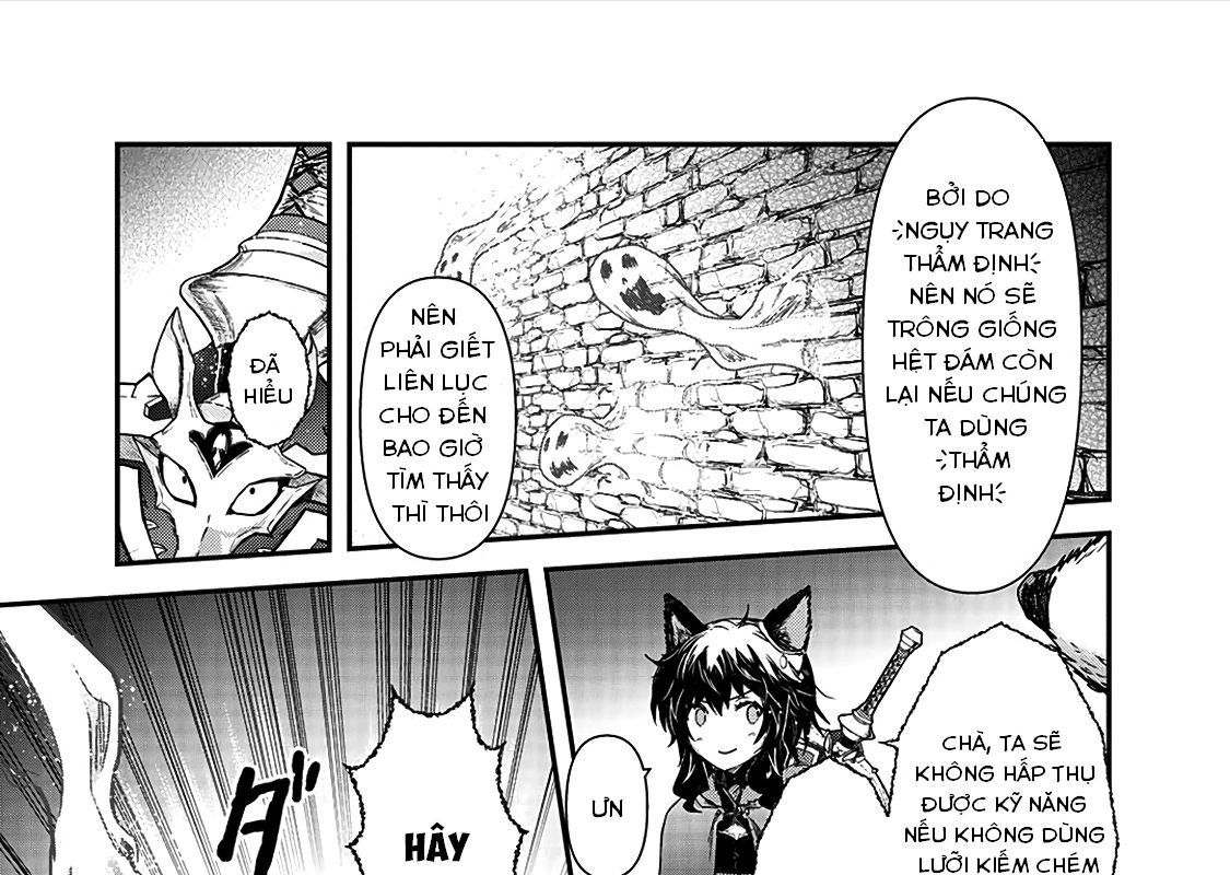 Khi Tôi Chuyển Sinh Thành Một Thanh Kiếm Chapter 32 - 29