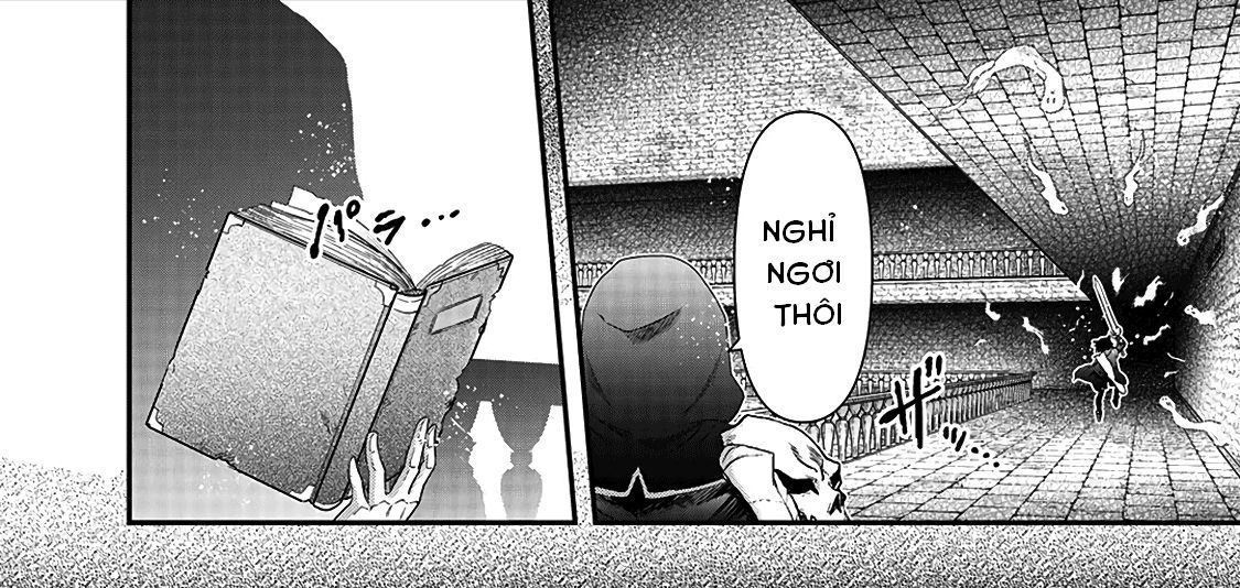 Khi Tôi Chuyển Sinh Thành Một Thanh Kiếm Chapter 32 - 31