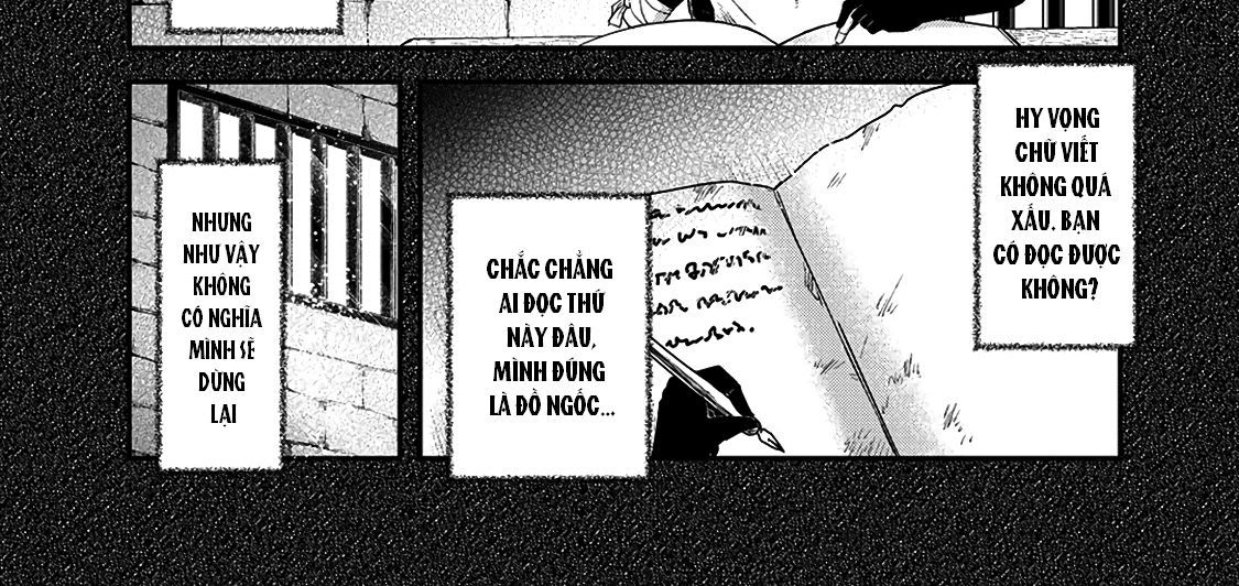 Khi Tôi Chuyển Sinh Thành Một Thanh Kiếm Chapter 32 - 33