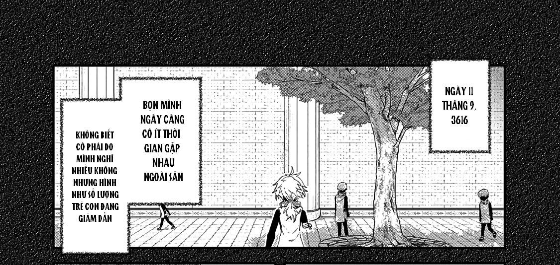 Khi Tôi Chuyển Sinh Thành Một Thanh Kiếm Chapter 32 - 34