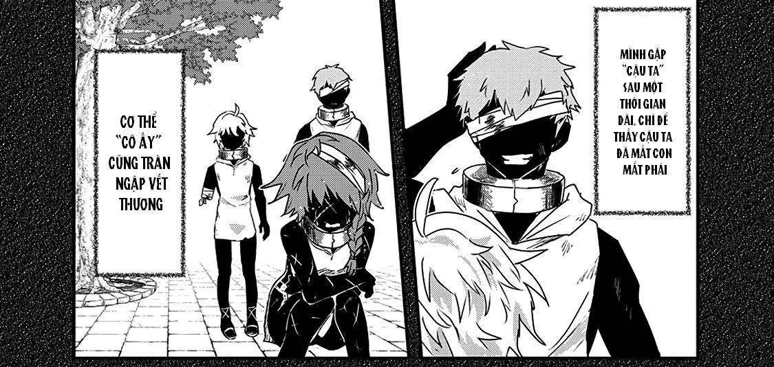 Khi Tôi Chuyển Sinh Thành Một Thanh Kiếm Chapter 32 - 35
