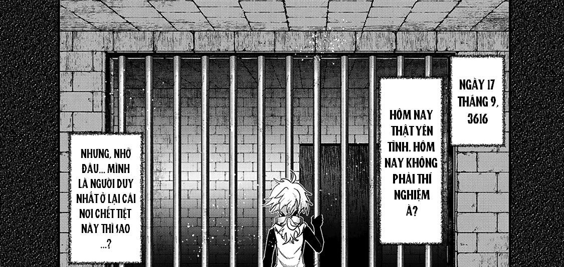 Khi Tôi Chuyển Sinh Thành Một Thanh Kiếm Chapter 32 - 37