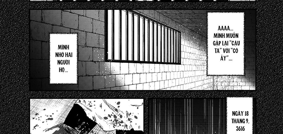 Khi Tôi Chuyển Sinh Thành Một Thanh Kiếm Chapter 32 - 38