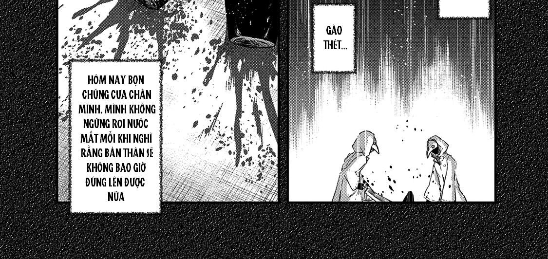 Khi Tôi Chuyển Sinh Thành Một Thanh Kiếm Chapter 32 - 39