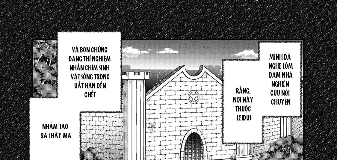 Khi Tôi Chuyển Sinh Thành Một Thanh Kiếm Chapter 32 - 40