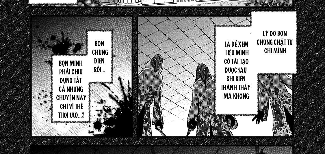 Khi Tôi Chuyển Sinh Thành Một Thanh Kiếm Chapter 32 - 41