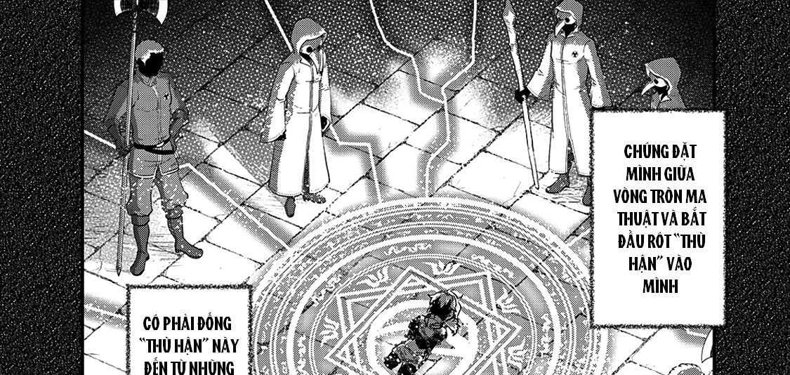 Khi Tôi Chuyển Sinh Thành Một Thanh Kiếm Chapter 32 - 43