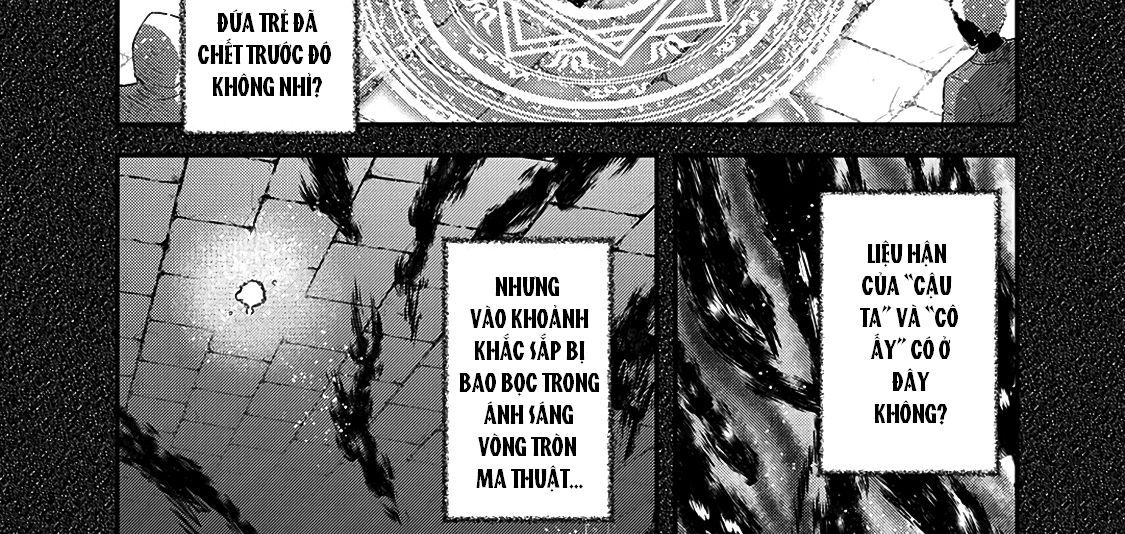 Khi Tôi Chuyển Sinh Thành Một Thanh Kiếm Chapter 32 - 44