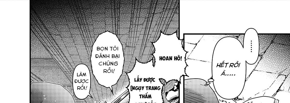 Khi Tôi Chuyển Sinh Thành Một Thanh Kiếm Chapter 32 - 49