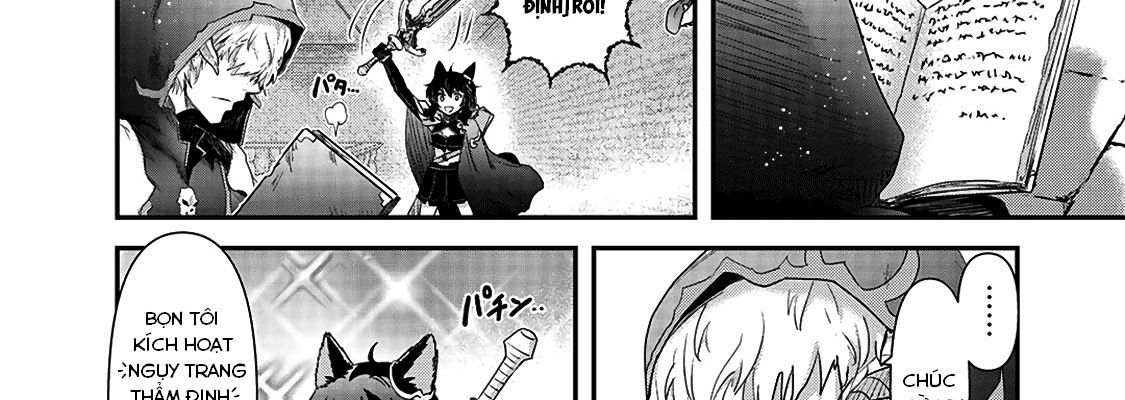 Khi Tôi Chuyển Sinh Thành Một Thanh Kiếm Chapter 32 - 50