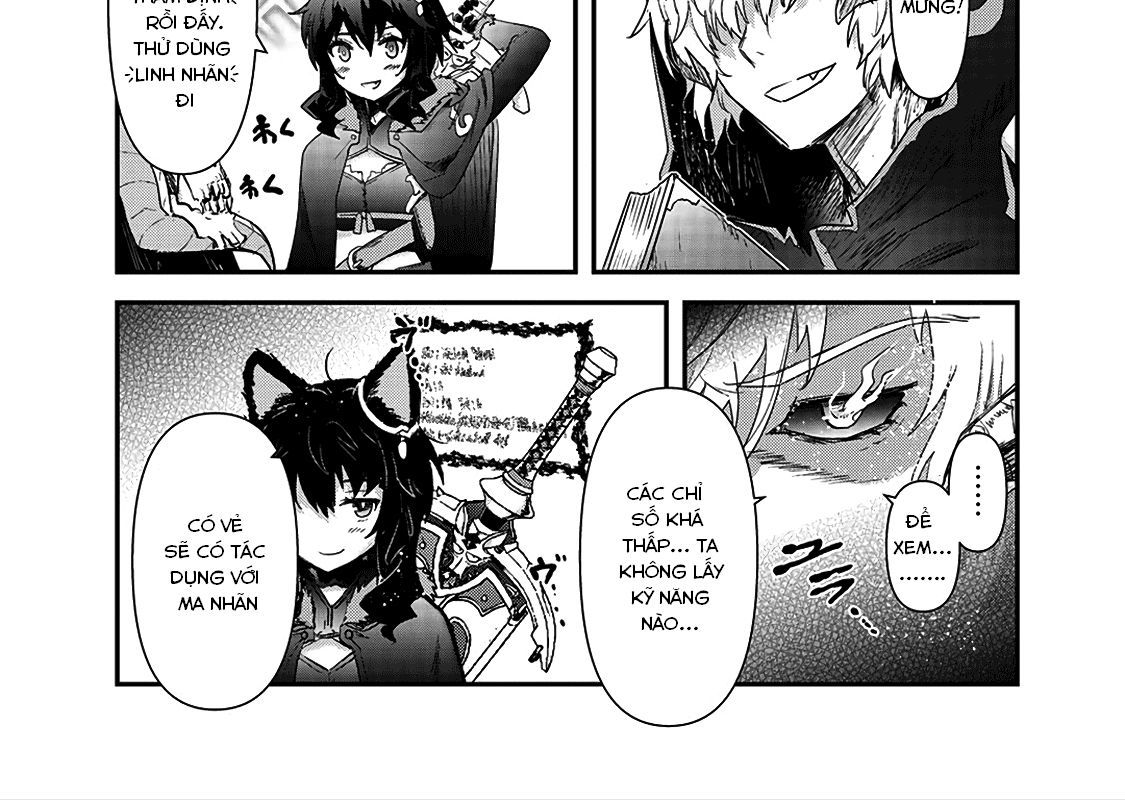 Khi Tôi Chuyển Sinh Thành Một Thanh Kiếm Chapter 32 - 51