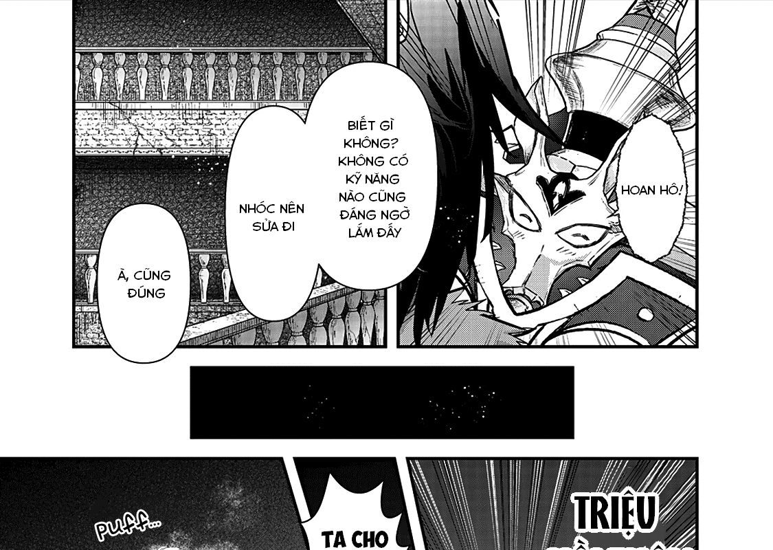 Khi Tôi Chuyển Sinh Thành Một Thanh Kiếm Chapter 32 - 52