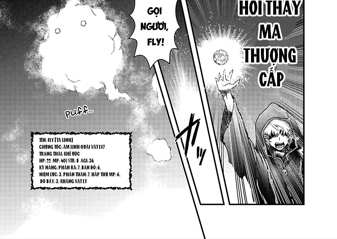 Khi Tôi Chuyển Sinh Thành Một Thanh Kiếm Chapter 32 - 53