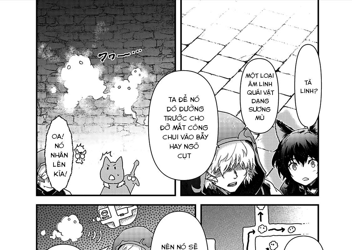 Khi Tôi Chuyển Sinh Thành Một Thanh Kiếm Chapter 32 - 54
